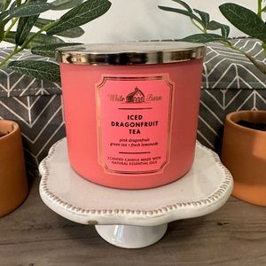 Brand new - Bath & Body Works 3-Wick candle